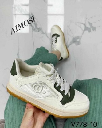 фото весенние женские кроссовки оптом