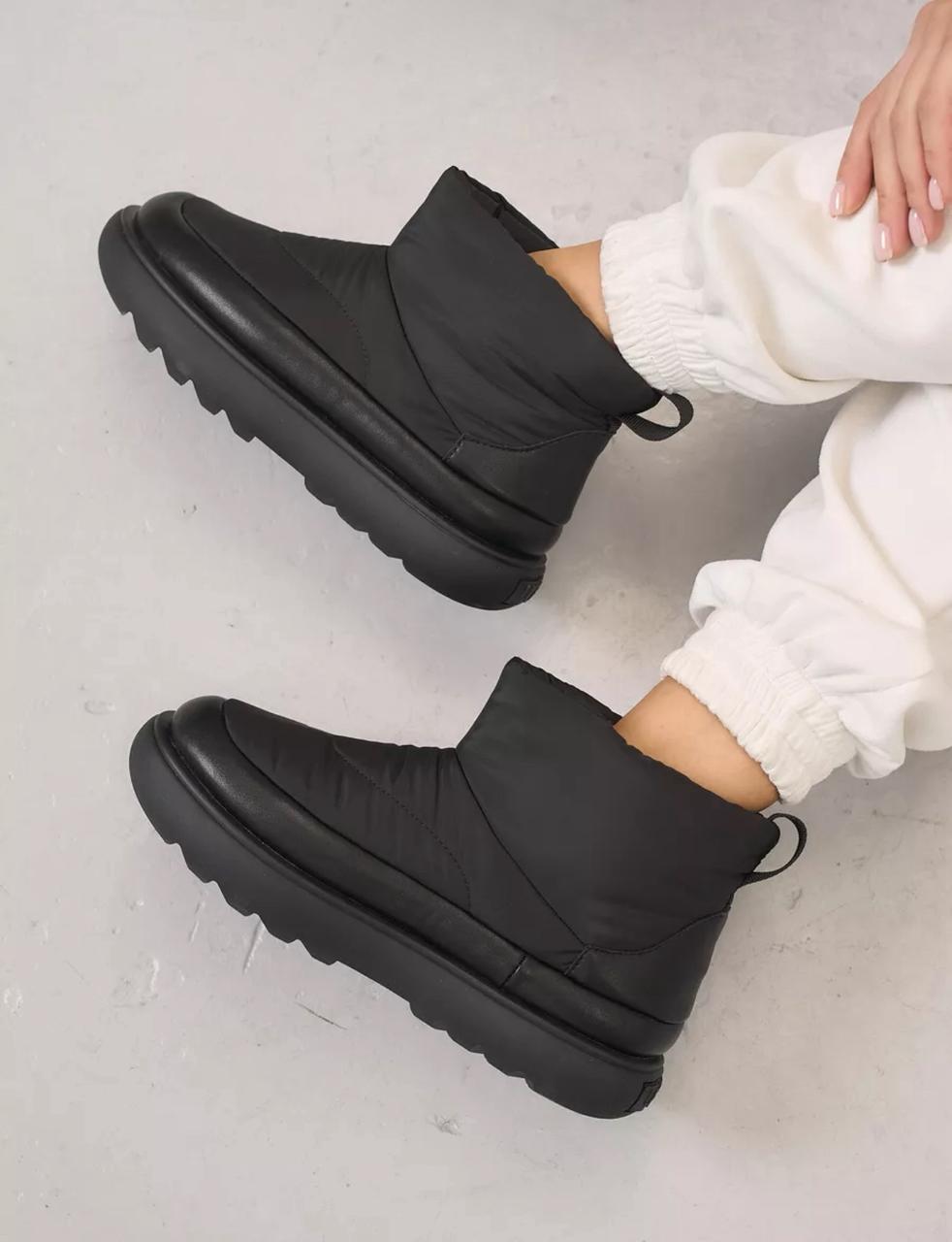 фото зимние женские ботинки оптом от производителя