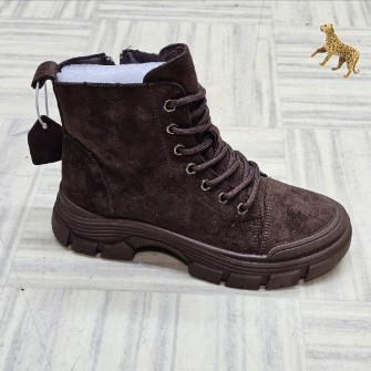 фото весенние женские ботинки оптом