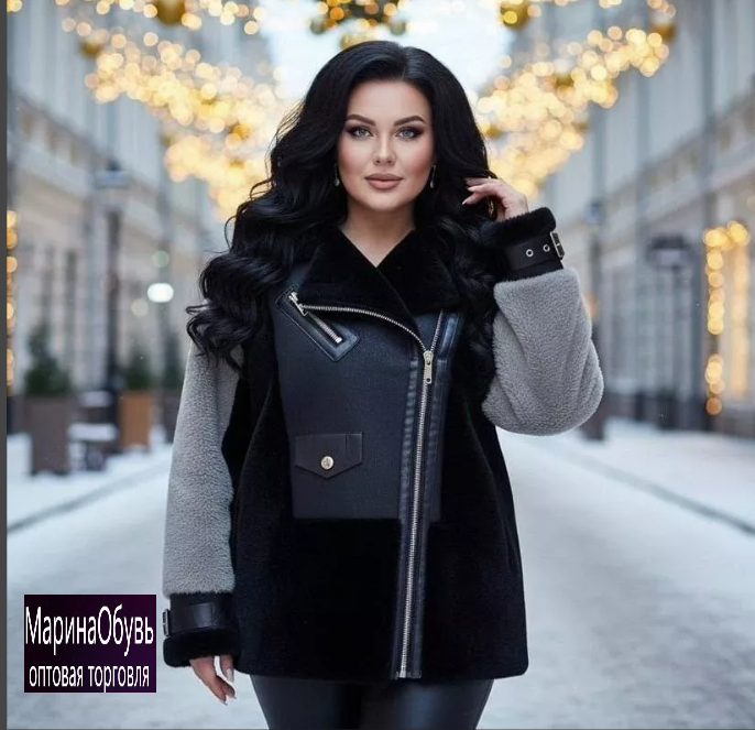 картинка Дубленка от магазина Одежда+