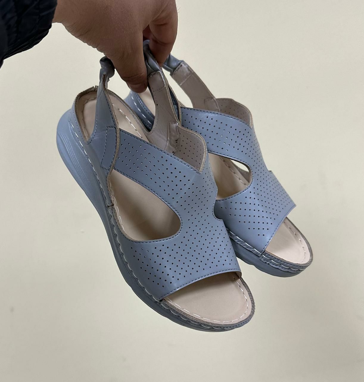 фото летние женские босоножки оптом