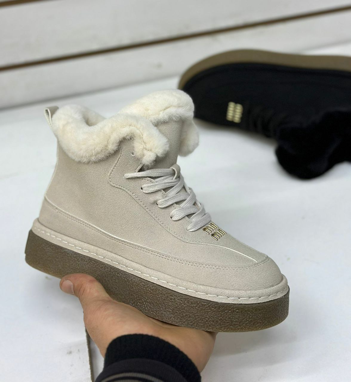 фото зимние женские кроссовки оптом с доставкой