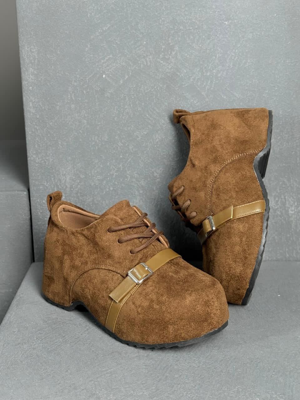 фото весенние женские ботинки оптом