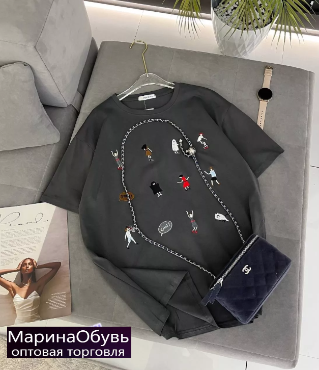 картинка Футболка от магазина Одежда+