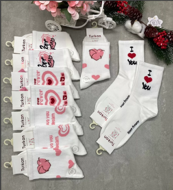 картинка Носки размер 36/41 от магазина Одежда+