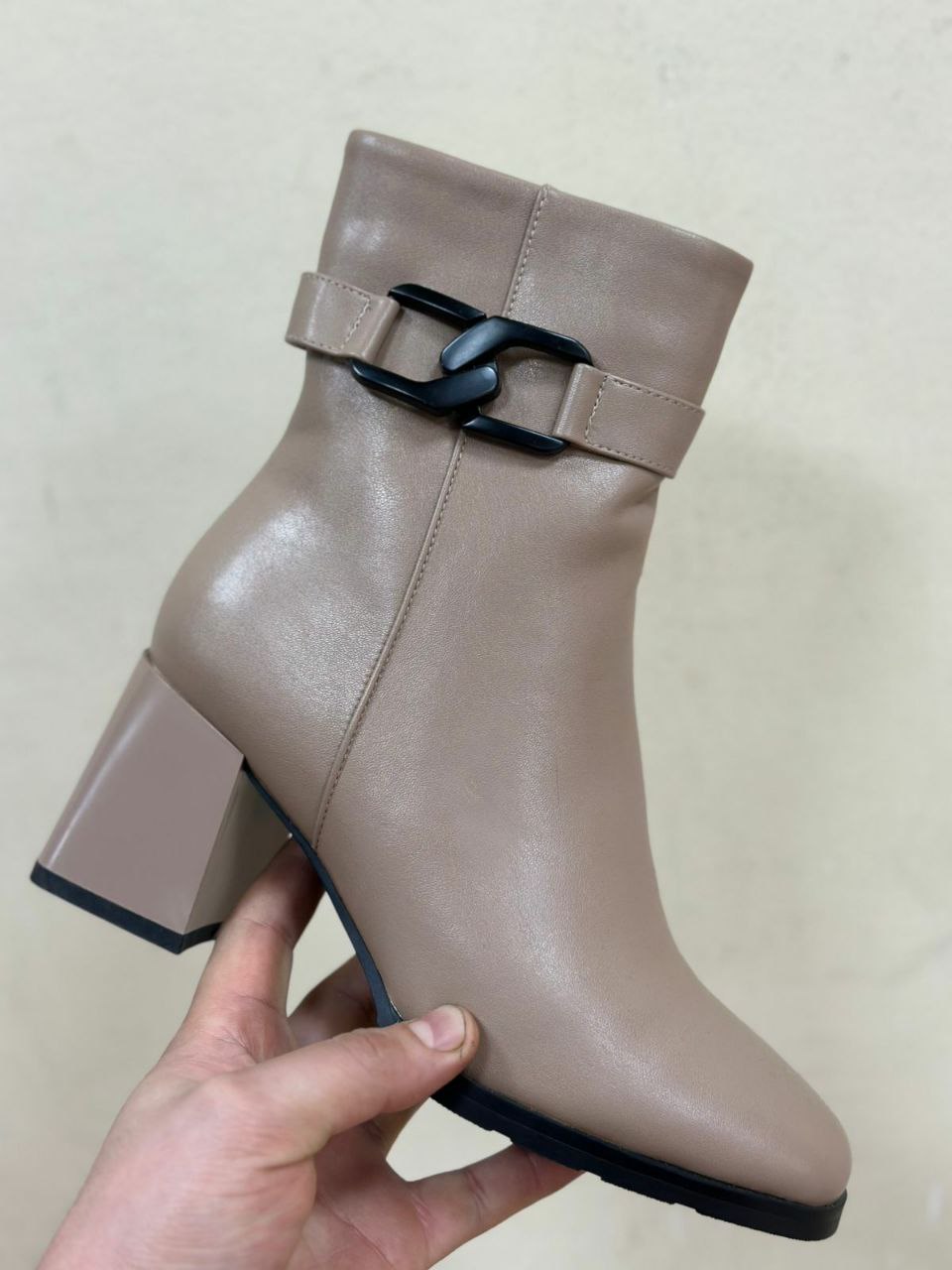 фото зимние женские ботинки оптом от производителя