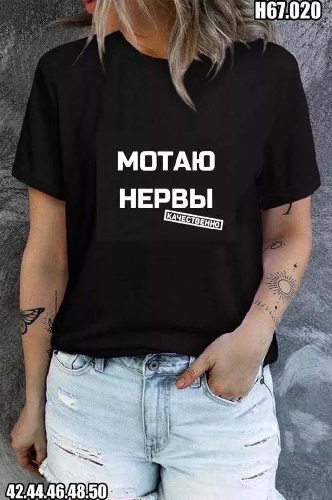 картинка Футболка от магазина Одежда+