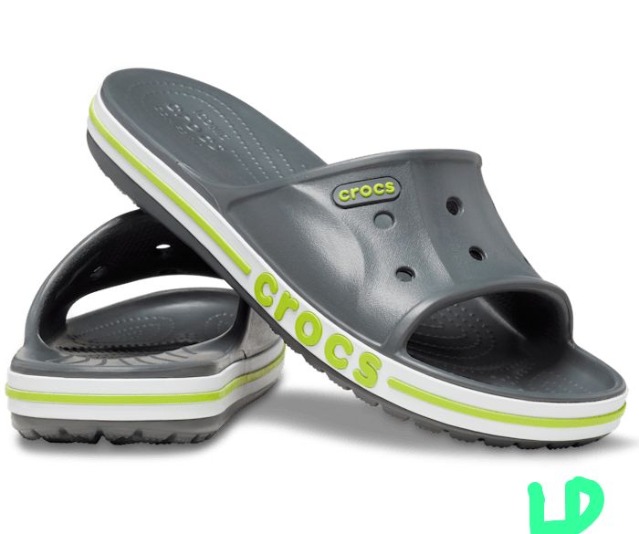 фото мужские летние шлепки crocs 821599 оптом