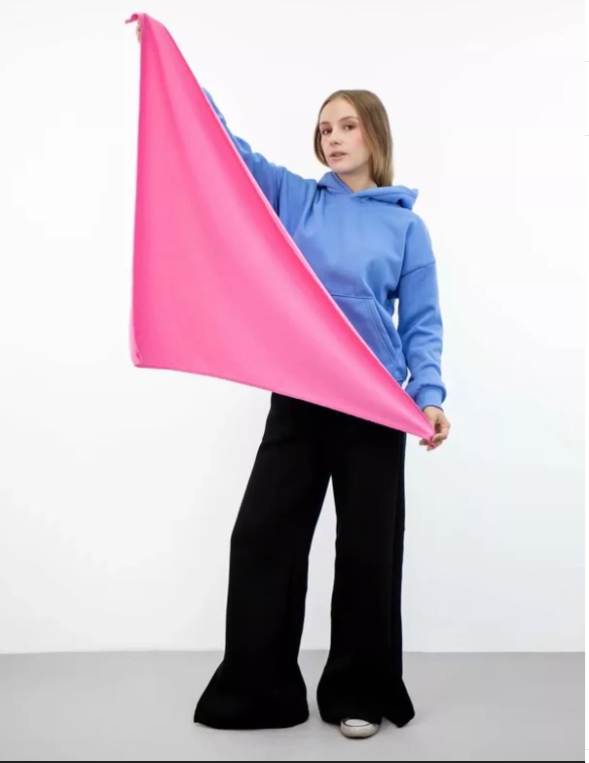 картинка Платок 85*125*85 от магазина Одежда+