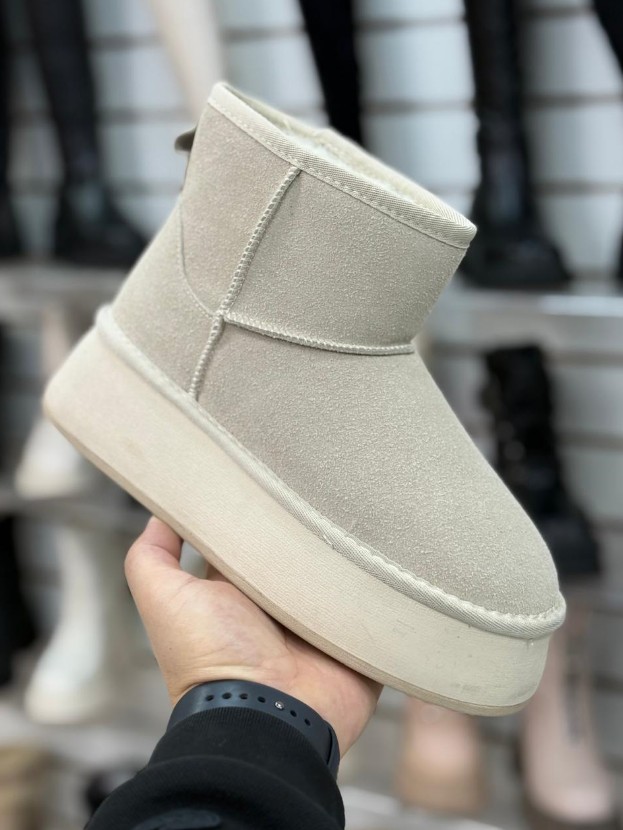 фото зимние женские угги оптом