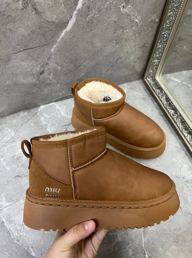 фото зимние женские угги оптом