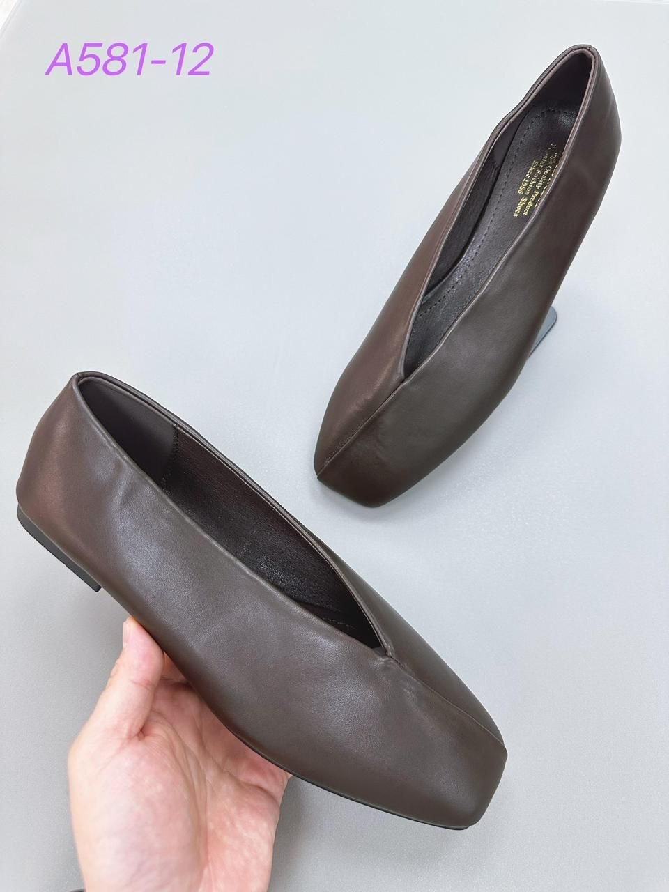 фото весенние женские туфли оптом Москва