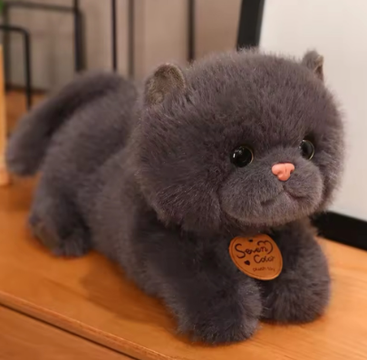 картинка Игрушка Котик 35см от магазина Одежда+