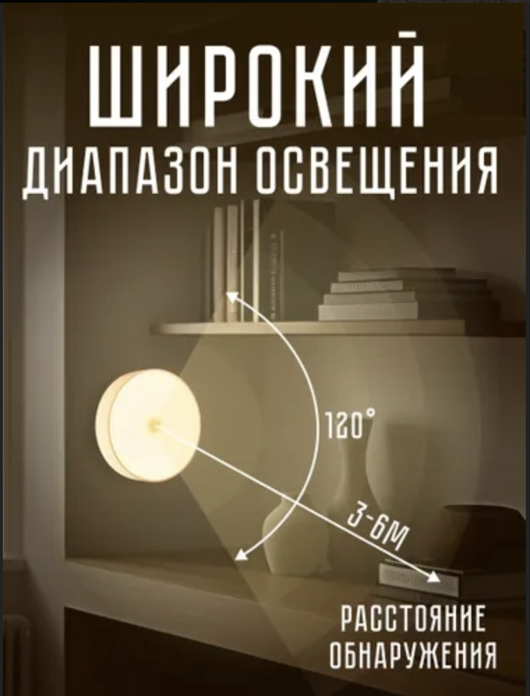 картинка Светодиодный светильник от магазина Одежда+