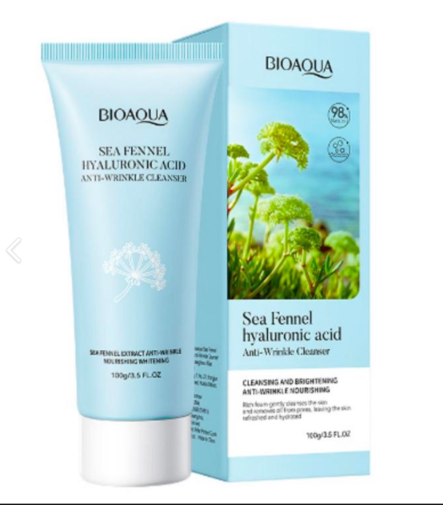 картинка Набор пенки для умывания 2 в 1 от магазина Одежда+