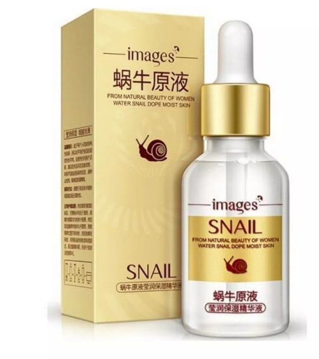 картинка Сыворотка для лица с Муцином от магазина Одежда+