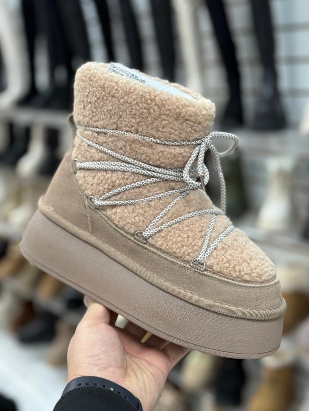 фото зимние женские угги оптом