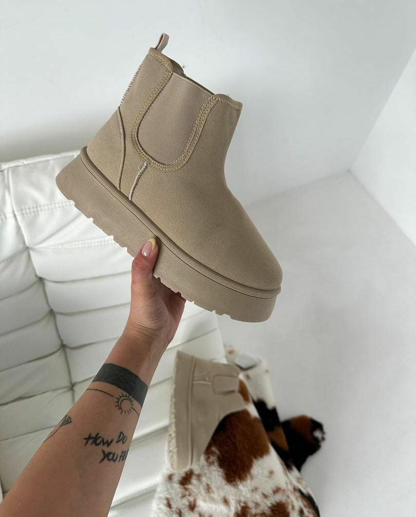 фото зимние женские угги оптом