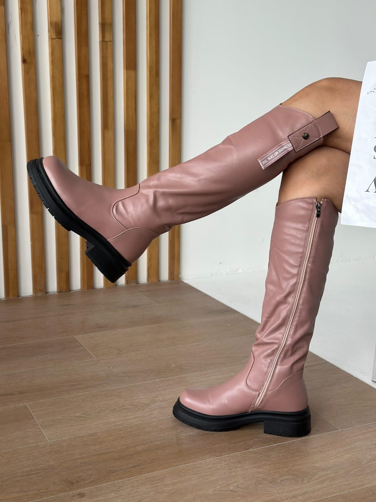 фото зимние женские сапоги оптом с доставкой