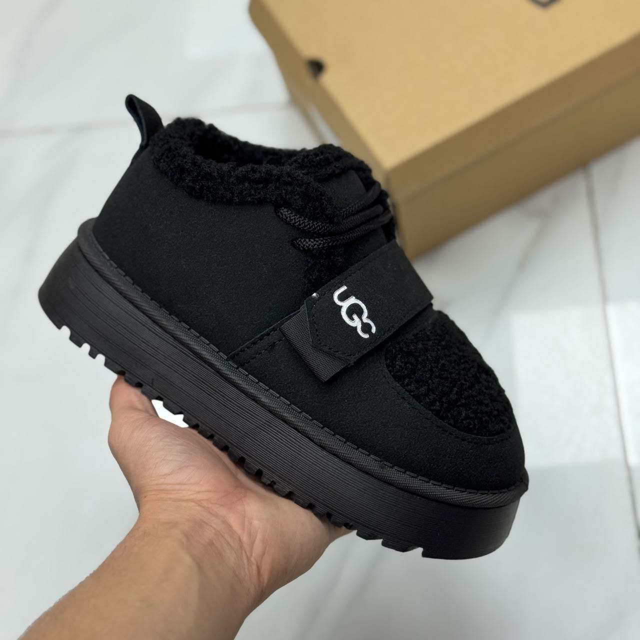 фото зимние женские угги оптом