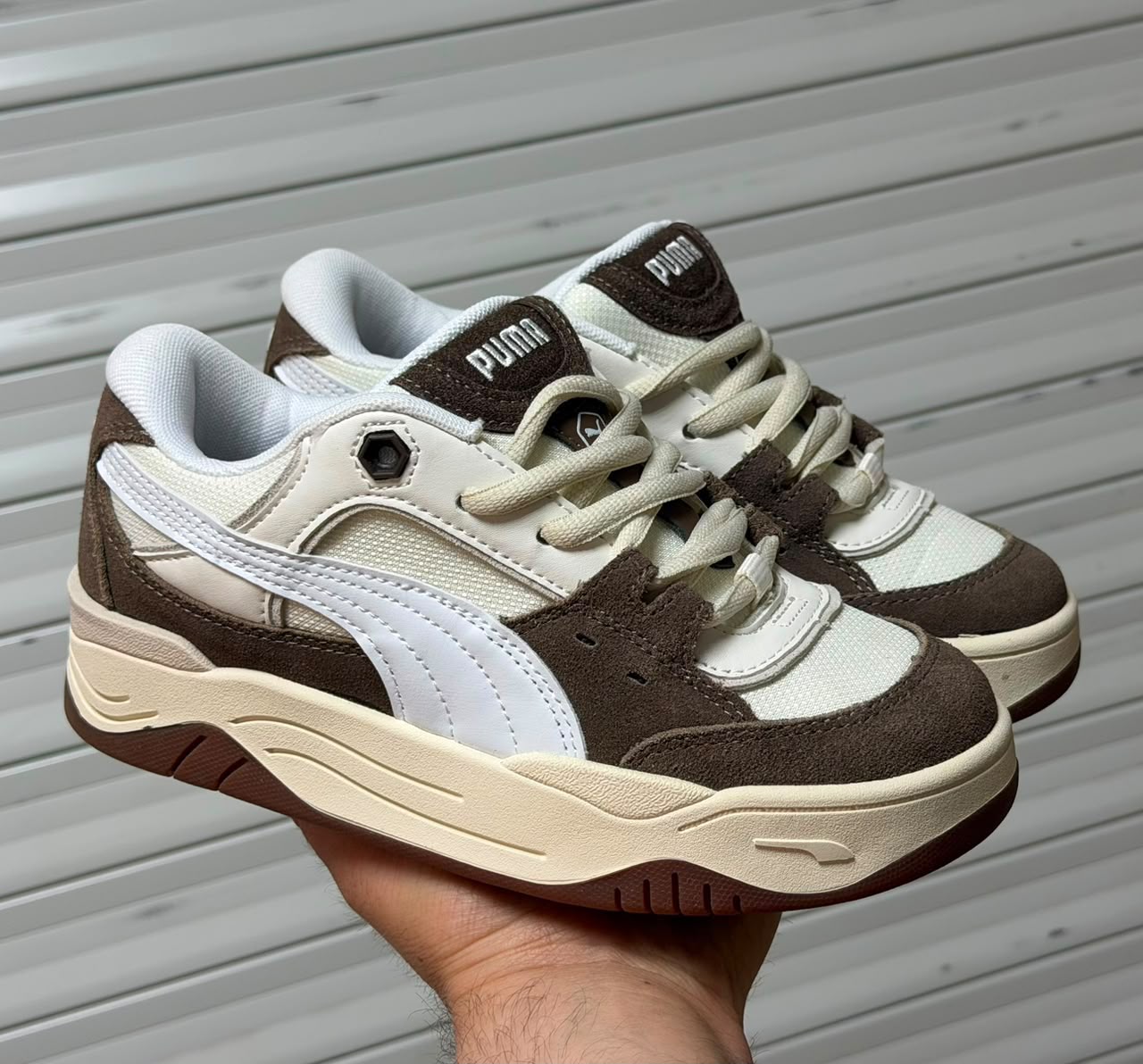 фото женские кроссовки puma 625185 оптом