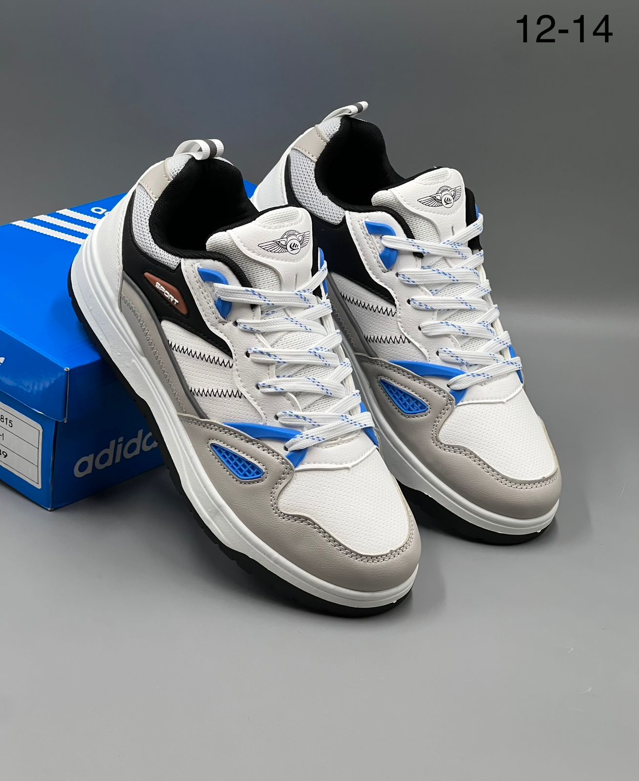 фото весенние мужские кроссовки оптом с доставкой