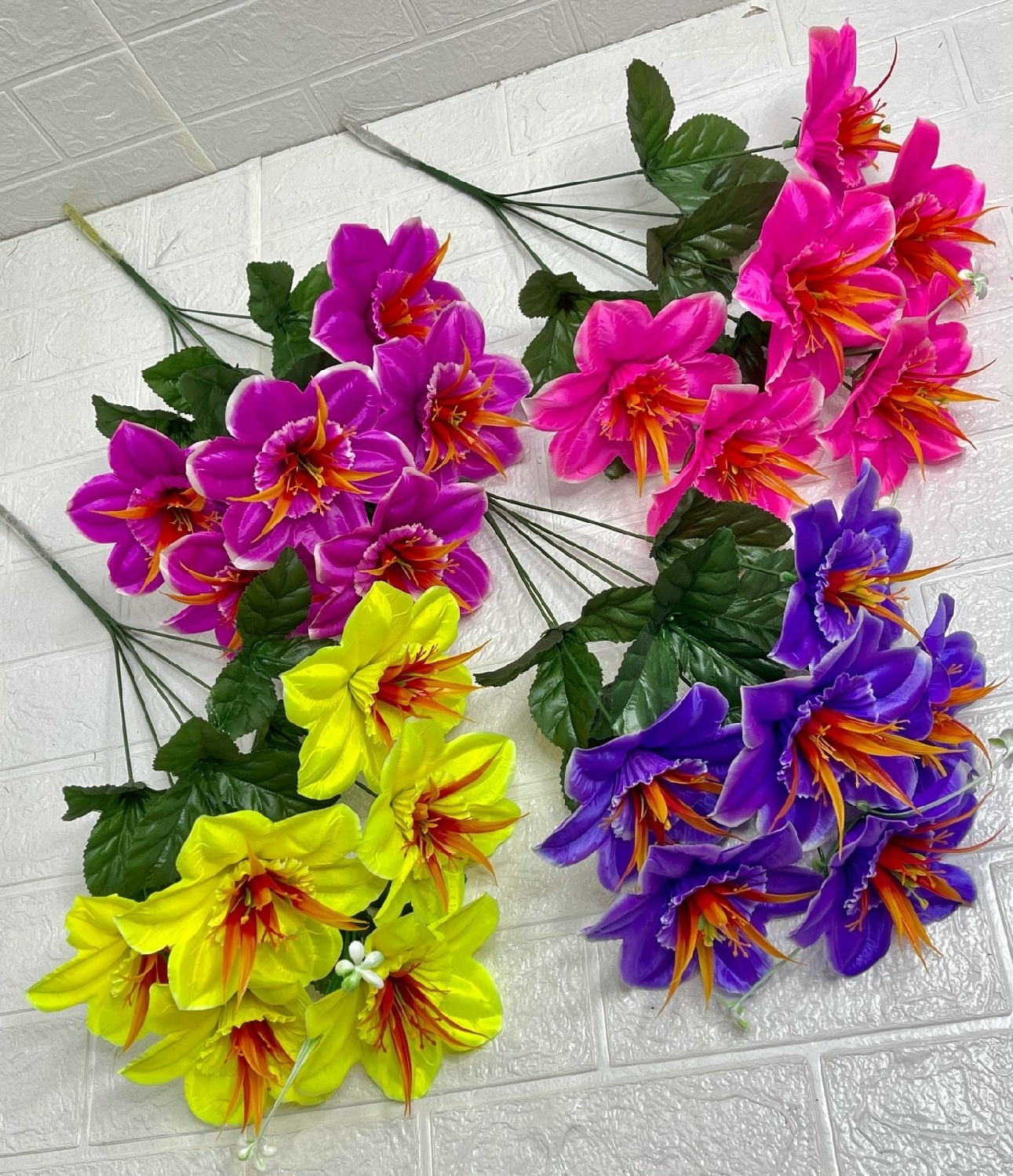 картинка Искусственные цветы для декора от магазина Одежда+