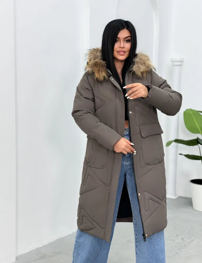 картинка Пуховик от магазина Одежда+