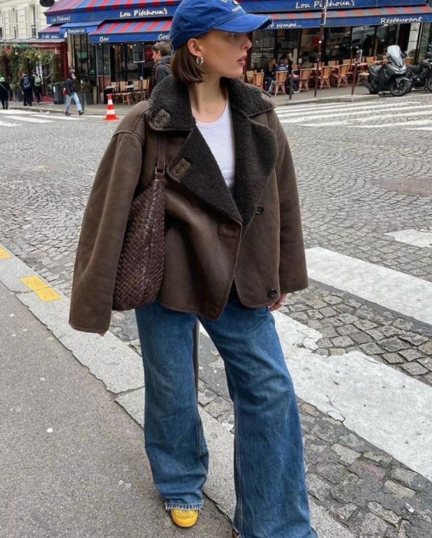 картинка Дублёнка от магазина Одежда+