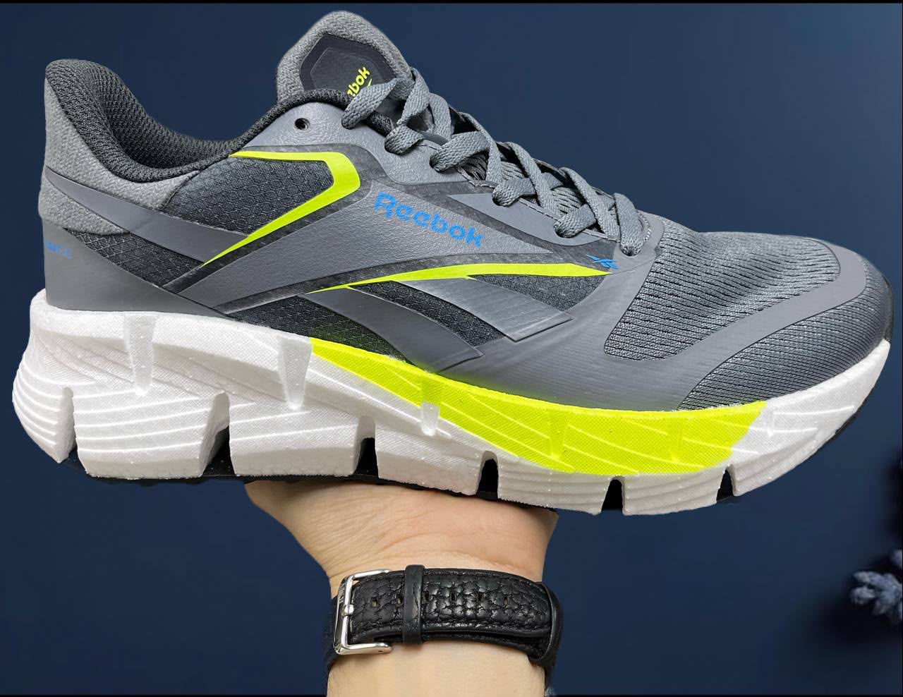 фото Мужские кроссовки Reebok 290112 оптом с доставкой