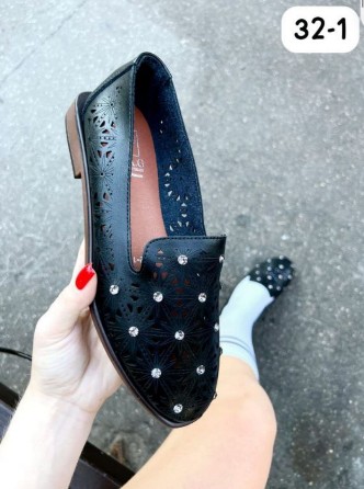 фото весенние женские туфли оптом Москва