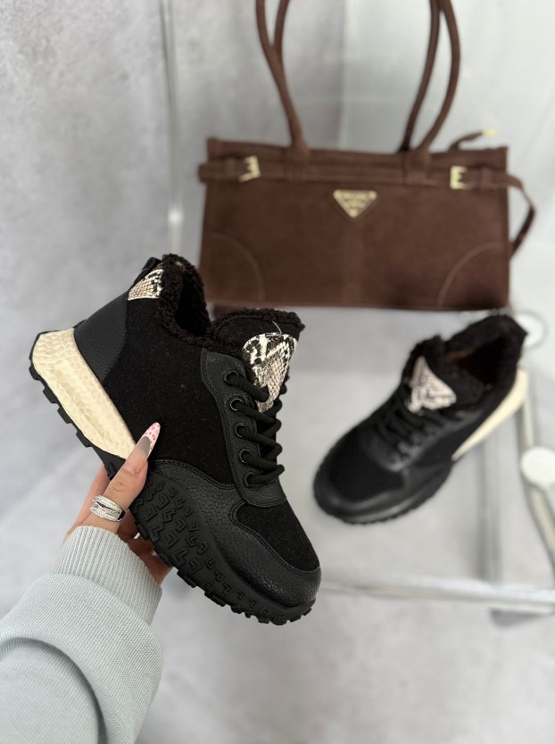 фото зимние женские кроссовки оптом с доставкой