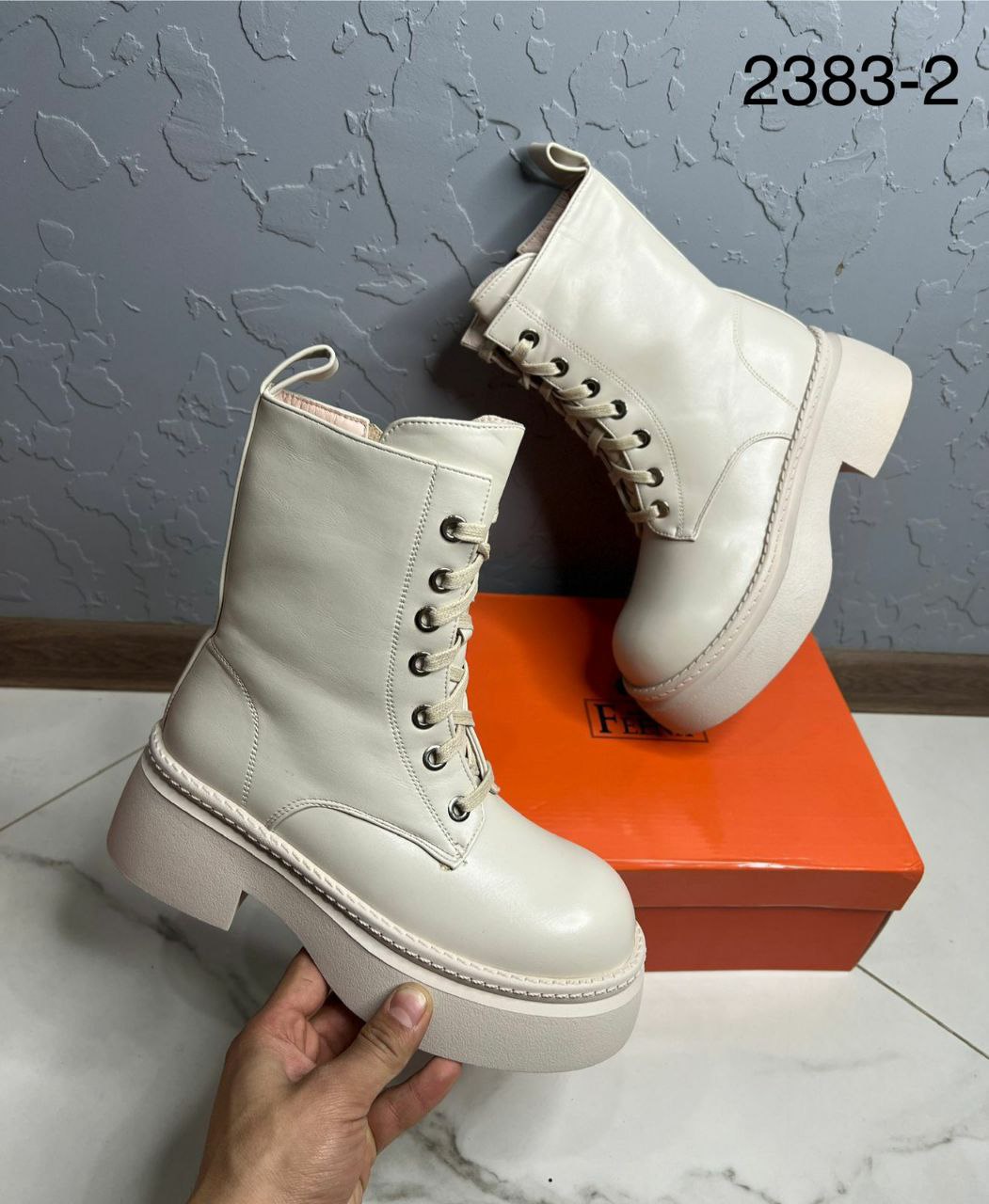 фото зимние женские ботинки оптом от производителя