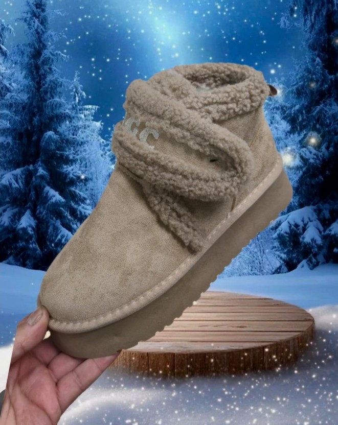 фото зимние женские угги оптом