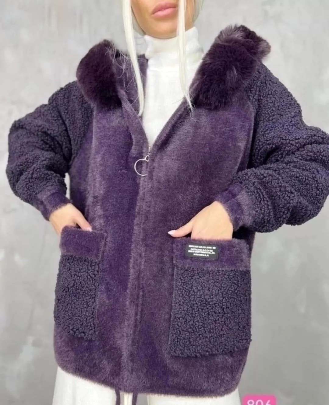 картинка Шуба от магазина Одежда+