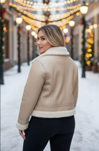 картинка Дубленка от магазина Одежда+