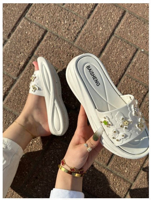 фото летние женские тапочки оптом