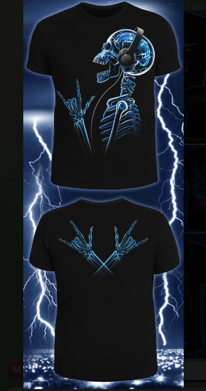 картинка Футболка от магазина Одежда+