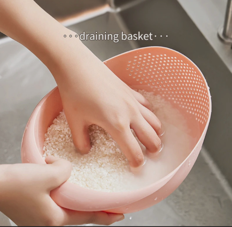 картинка Дуршлаг силиконовый от магазина Одежда+