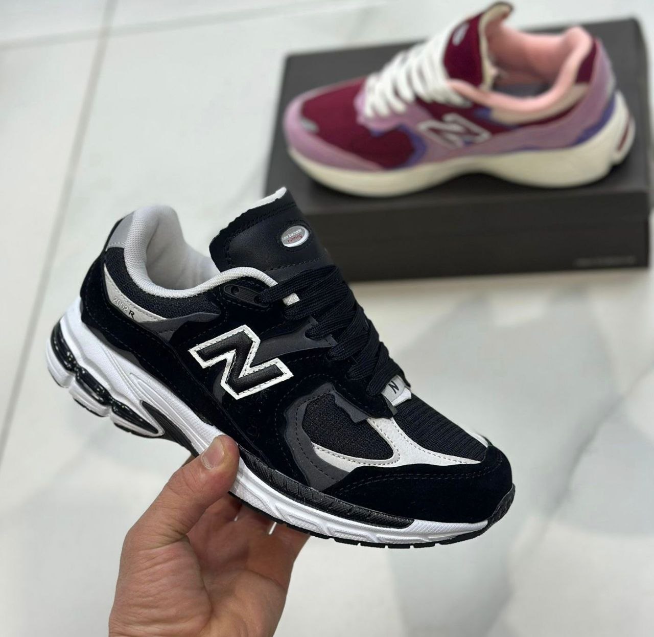 фото весенние женские кроссовки оптом