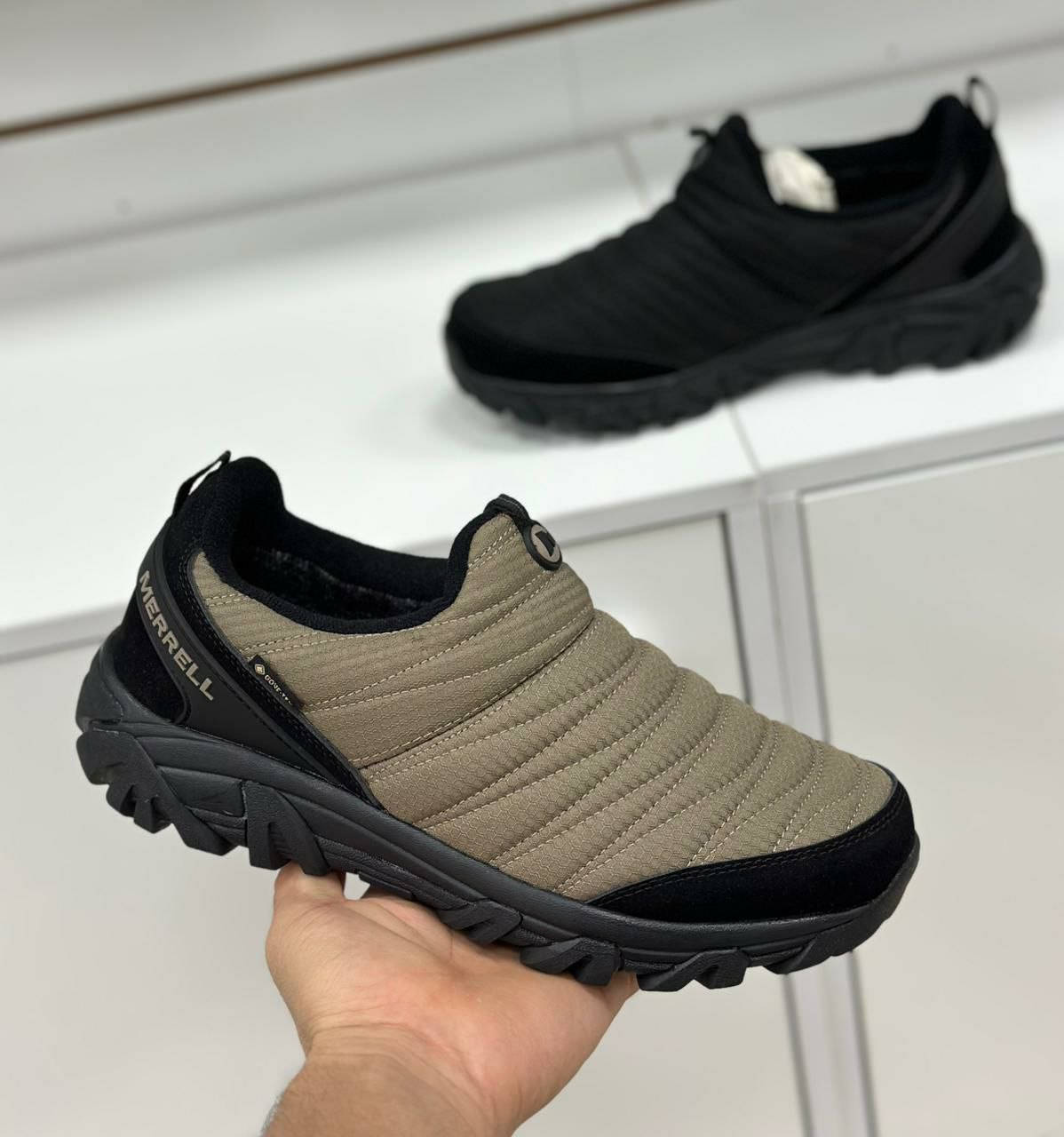 фото зимние мужские кроссовки оптом