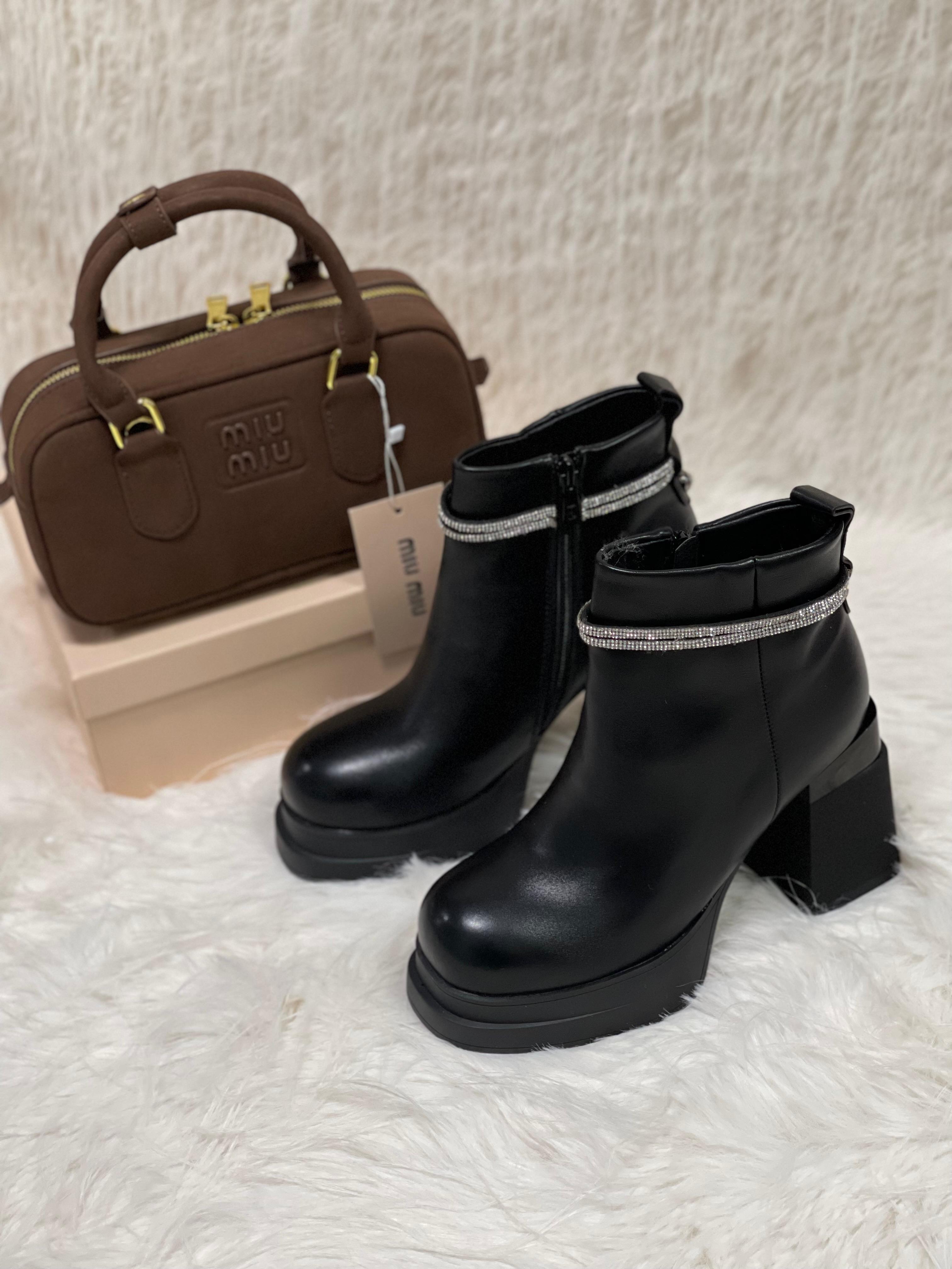 фото зимние женские ботинки оптом от производителя