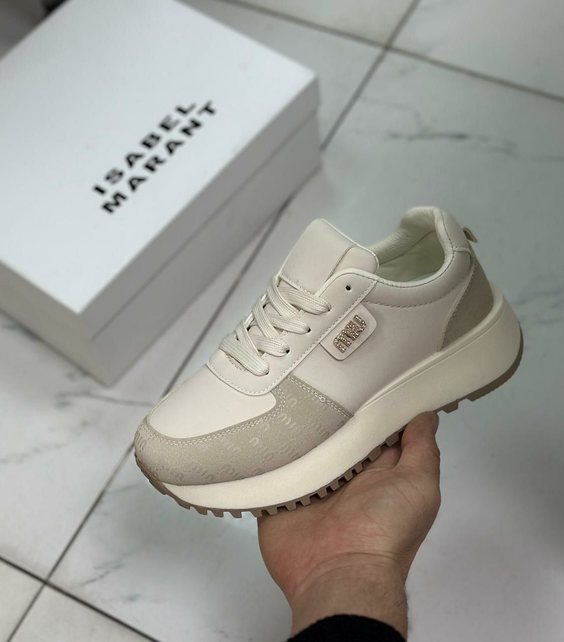 фото весенние женские кроссовки оптом