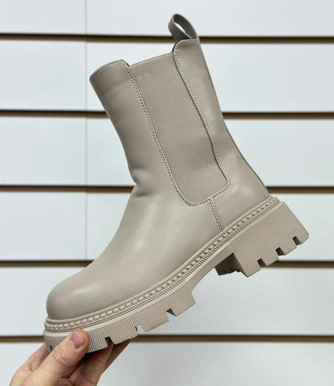 фото зимние женские ботинки оптом от производителя