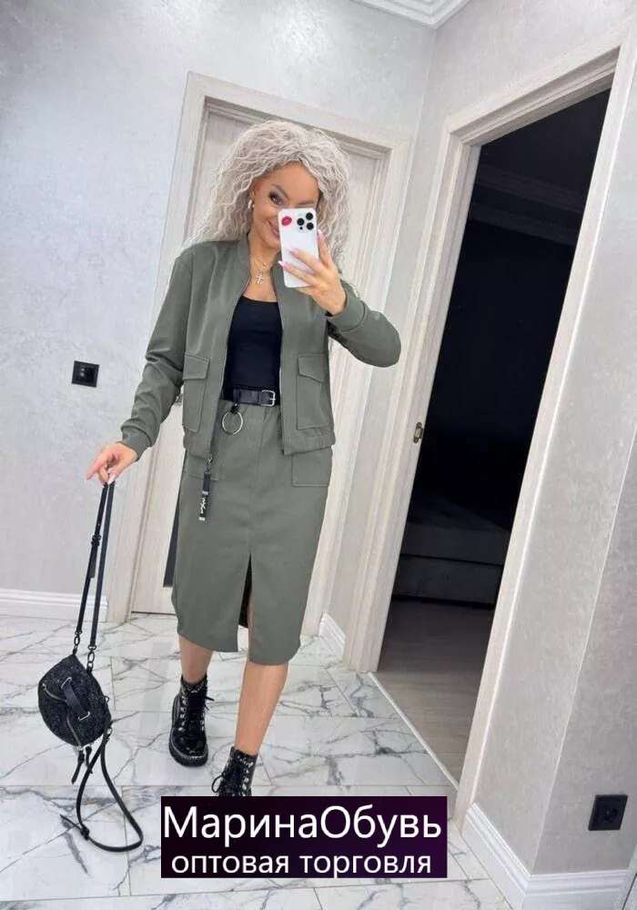 картинка Костюм двойка от магазина Одежда+