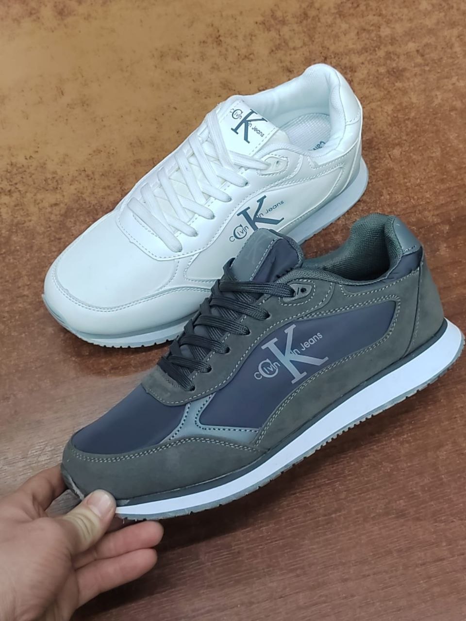 фото весенние мужские кроссовки оптом с доставкой