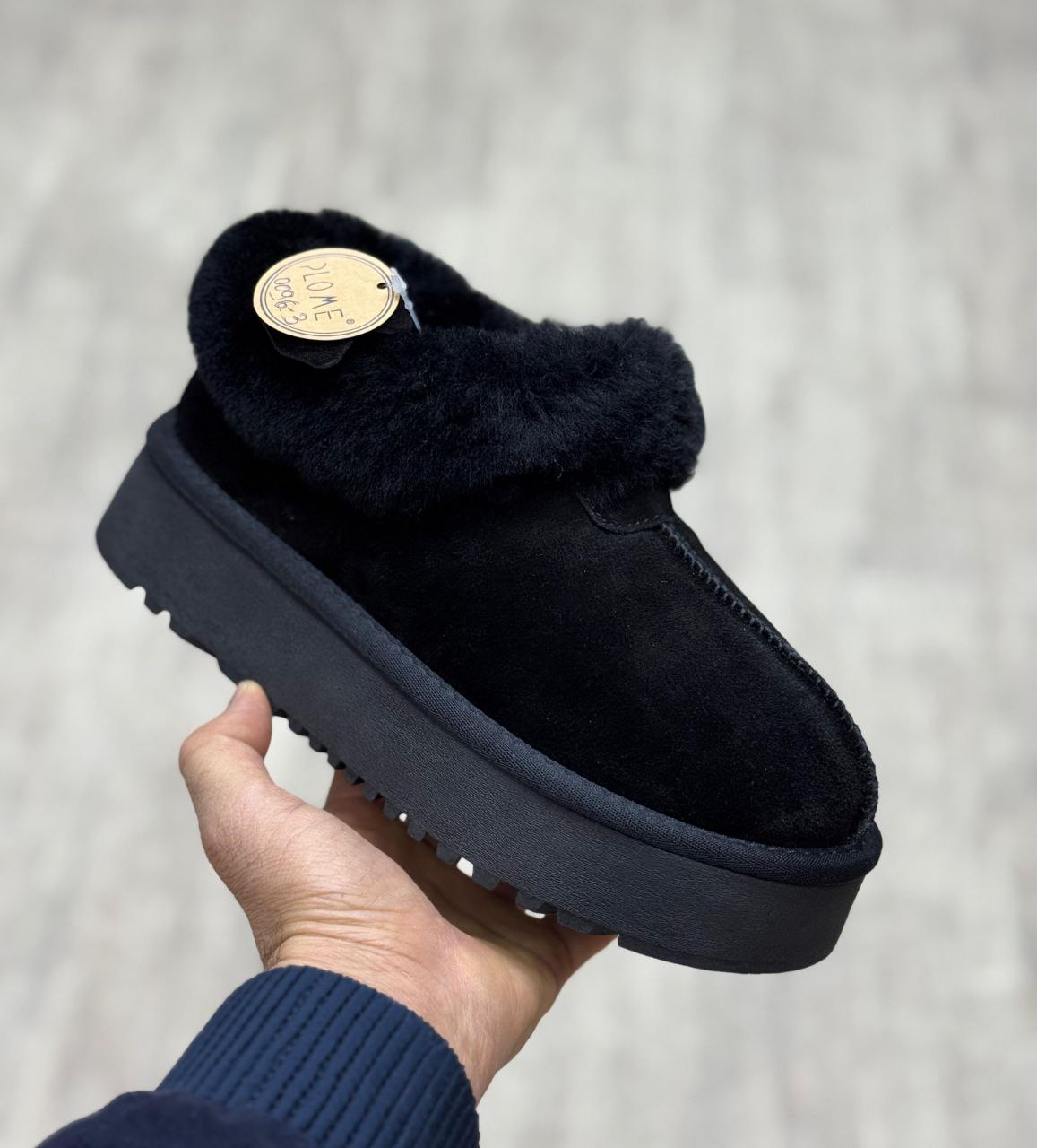 фото зимние женские угги оптом