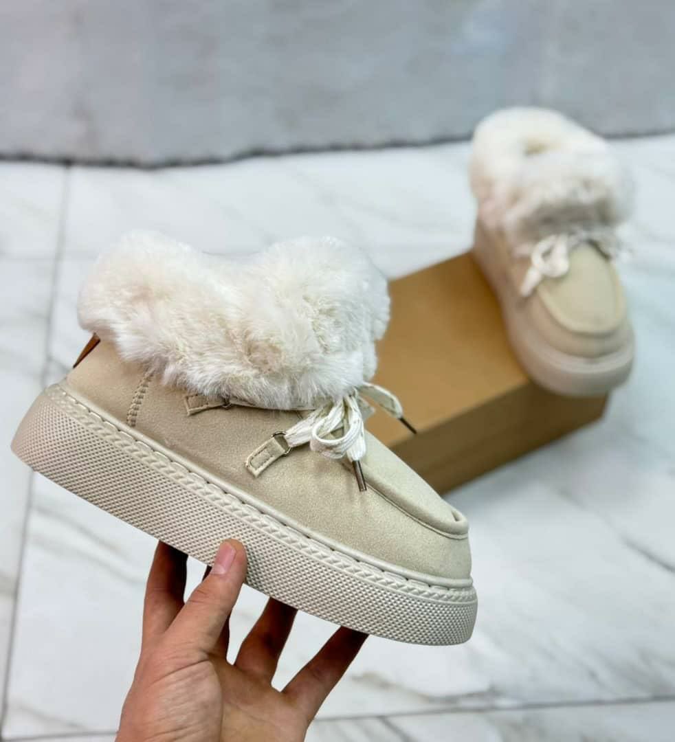 фото зимние женские угги оптом