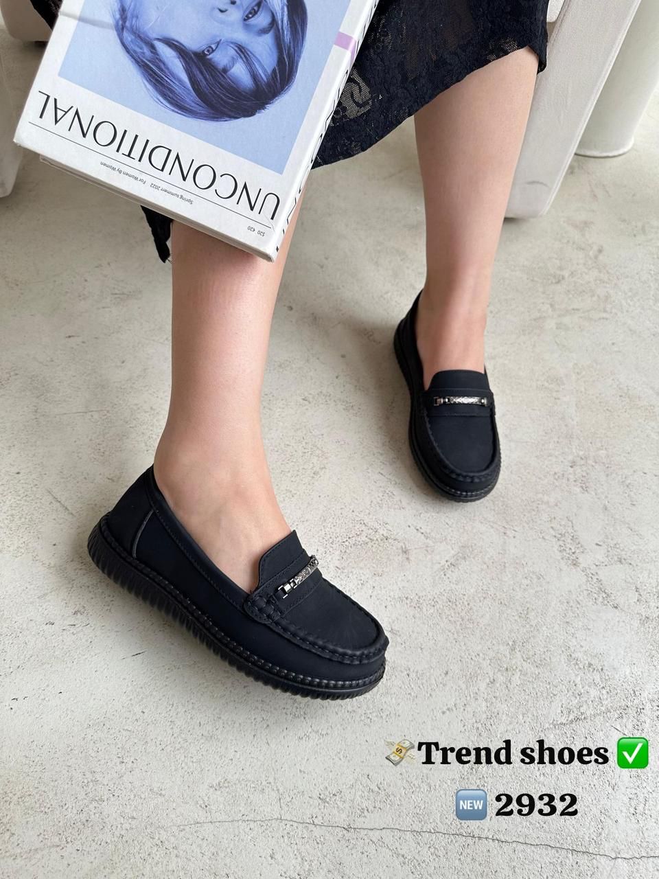 фото весенние женские туфли оптом Москва