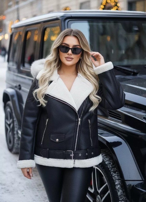 картинка Дублёнка от магазина Одежда+